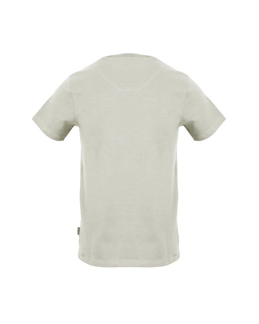 Aquascutum Gray T-Shirt for men