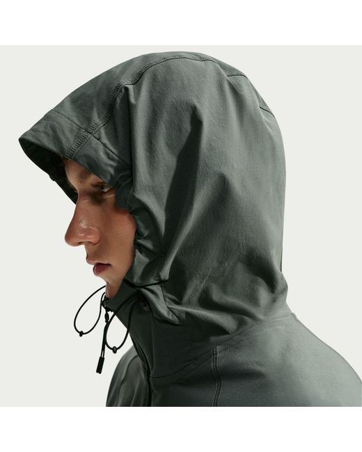 Nike Green Tracksuit Top for men