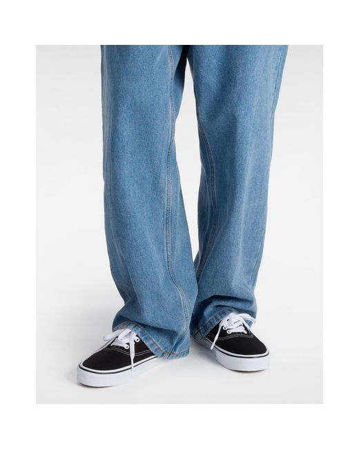 Vans Black Authentic Canvas Trainers for men