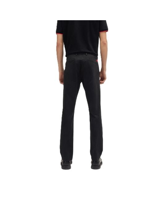 HUGO Black David Chinos for men