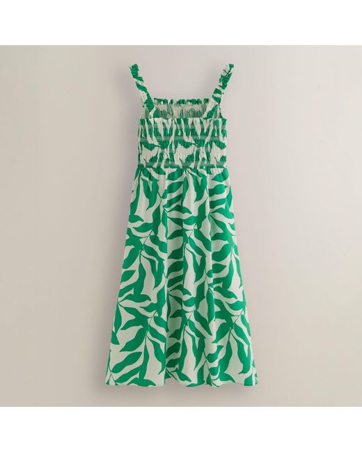 Regatta Green Matira Dress