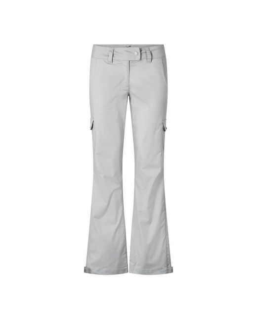 PUMA Gray Golf Herringbone Pants