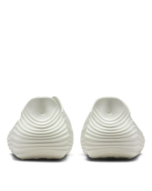 Nike White Clogs for men
