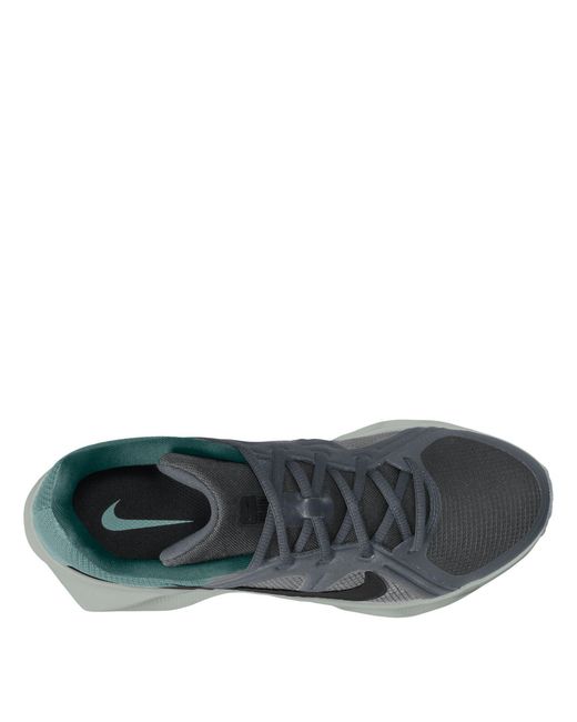 Nike Gray Metro Tek Sn54 for men