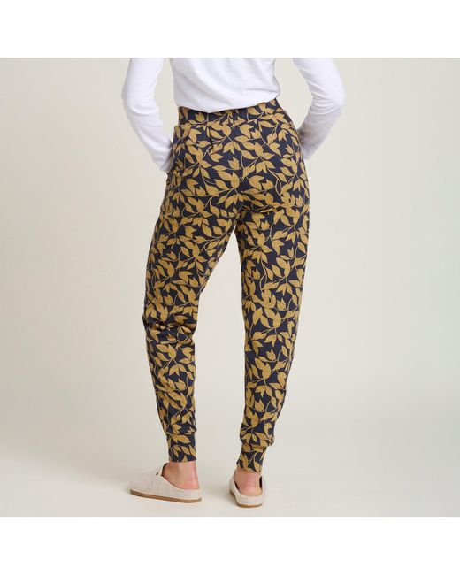 Brakeburn Multicolor Charlotte Straight Leg Trouser