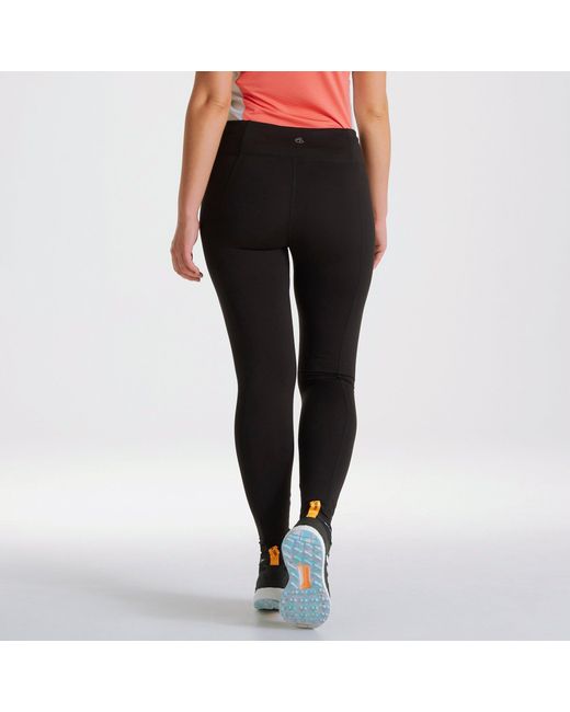 Craghoppers Black Velocity Tights