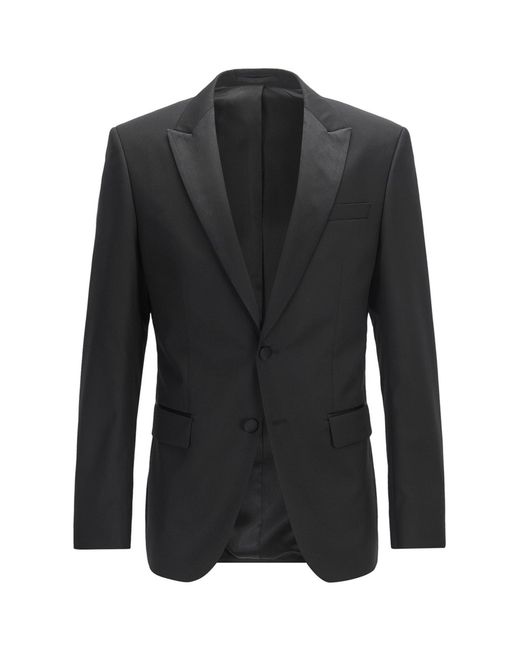 Boss Black Halwod Cyl Suit Jacket for men