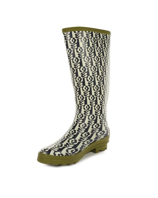 Regatta Green Orla Wellington Boot