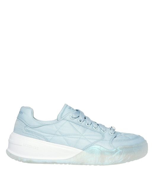 Skechers Blue Denali Skate Shoes