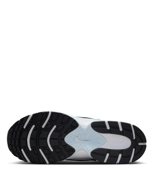 Nike White V5 Runner