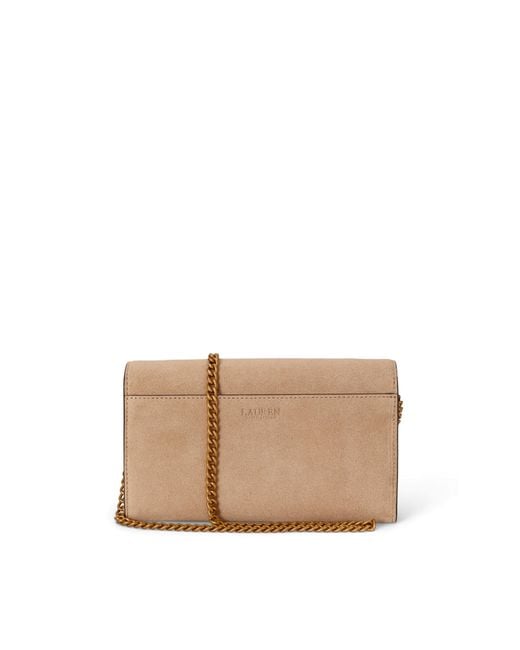Ralph Lauren Natural Adair Chain Wallet