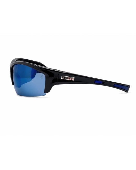 Storm Blue Half Rim Sn63 for men