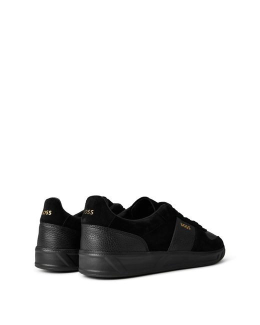 Boss Black Brandon Tennis Style Trainer for men