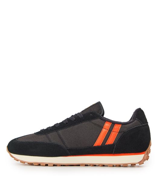 Patrick Blue Heritage Low-Top Trainers for men