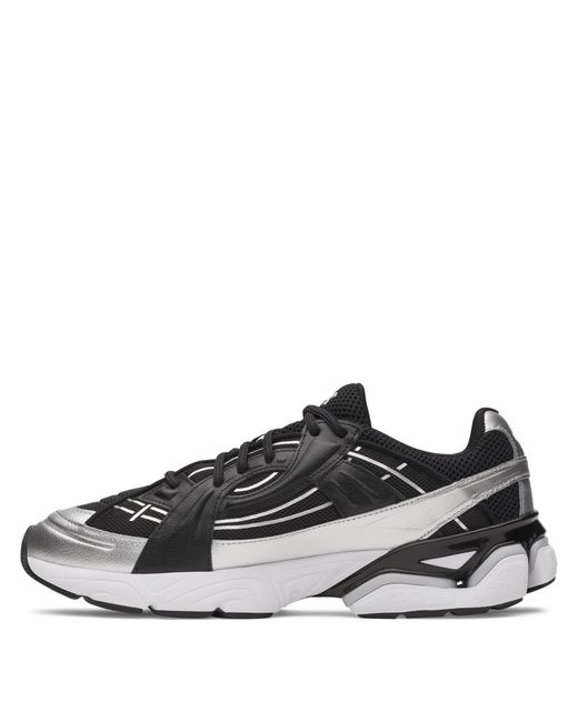 Under Armour Black Sola Runners for men