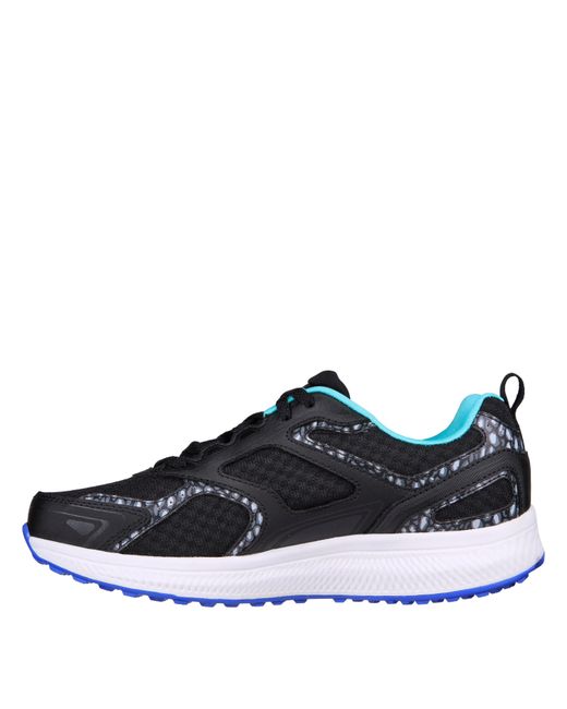 Skechers Black Running Shoes