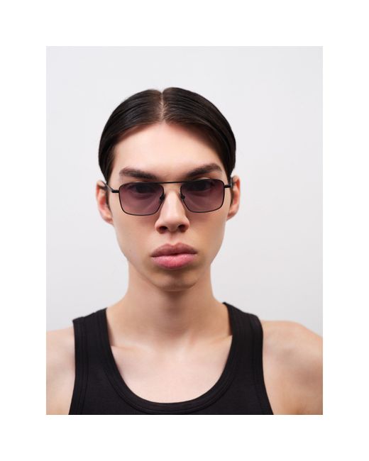 FLATLIST EYEWEAR White Adults Reed Sunglasses