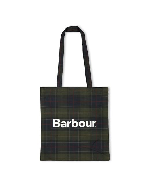 Barbour Black B.Li Gwp Tote Ld63