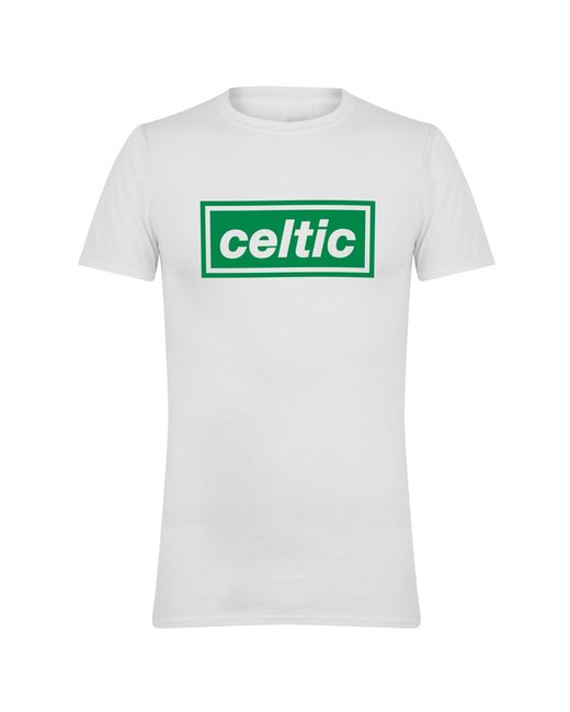 AWD Green Printed Adults Fan Tee