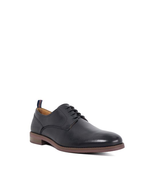 Dune Blue Soreen Derby Shoes for men
