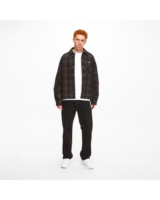 Mallet White Lux 1.0 Low-Top Trainers for men