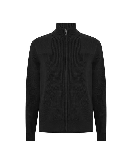 Belstaff Black Commandr Fz Sn64 for men