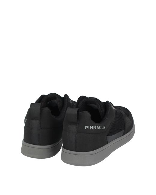 Pinnacle Black Cedar Flat Cycling Shoes for men