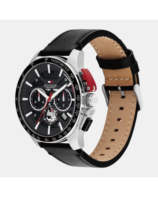Tommy Hilfiger Black Watch for men