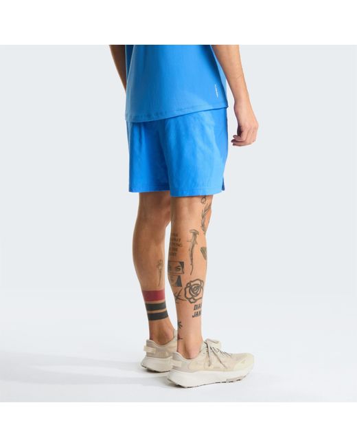The North Face Blue Tnf 247 Pentdome Short for men