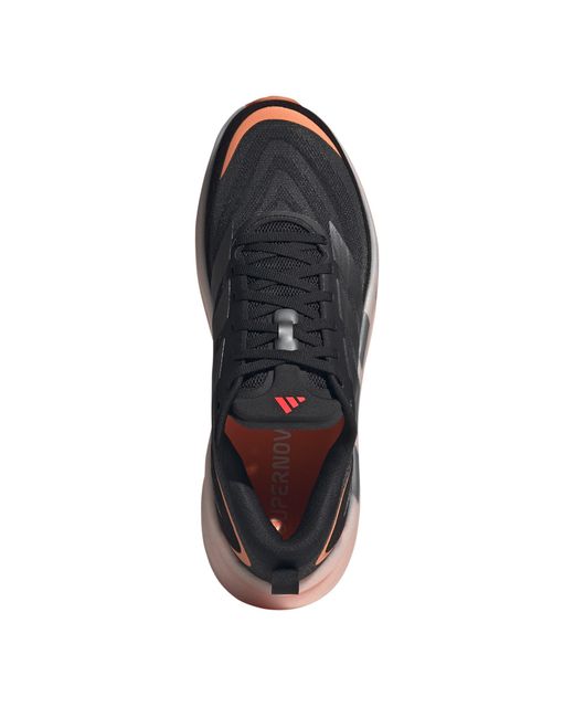 Adidas Blue Supernova Glide Running Shoes for men