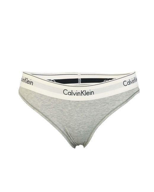 Calvin Klein Pink Modern Briefs