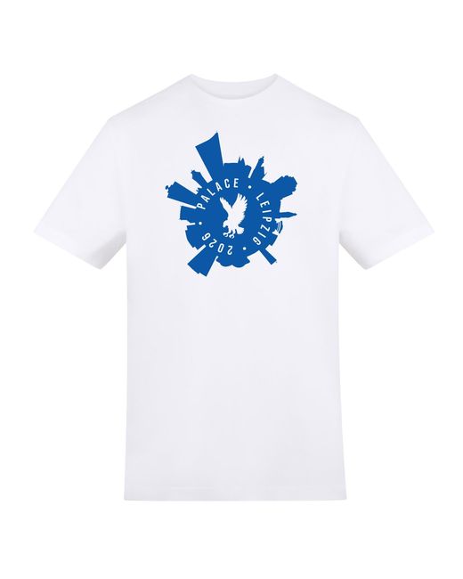 AWD Blue Adults Printed Conference League Finals 2026 Fan Tee