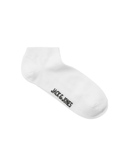 Jack & Jones Green Trainer Socks for men