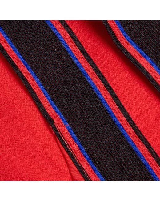 Speedo Red Performance Bikini Bottoms