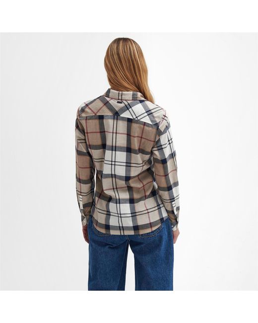 Barbour Multicolor Bredon Shirt