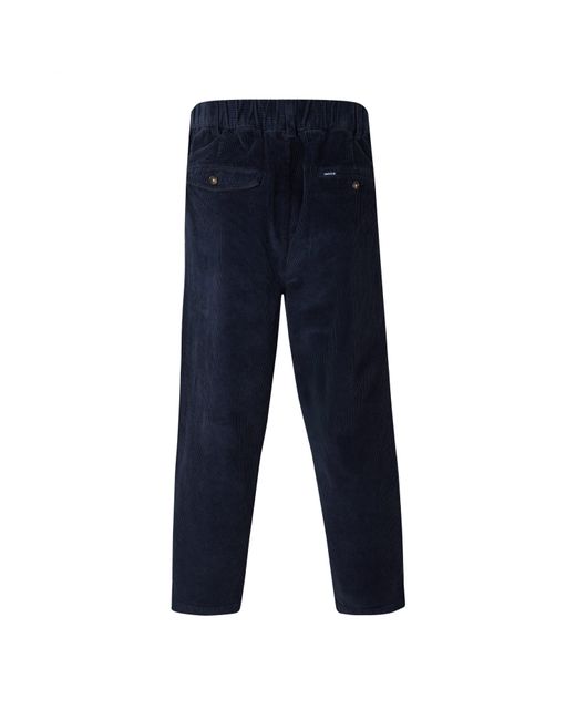 Barbour Blue B.Li Cord Trouser Sn64 for men