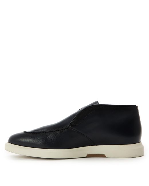 Boss Blue Randy Desb Buvp Classic Low-Top Trainers for men
