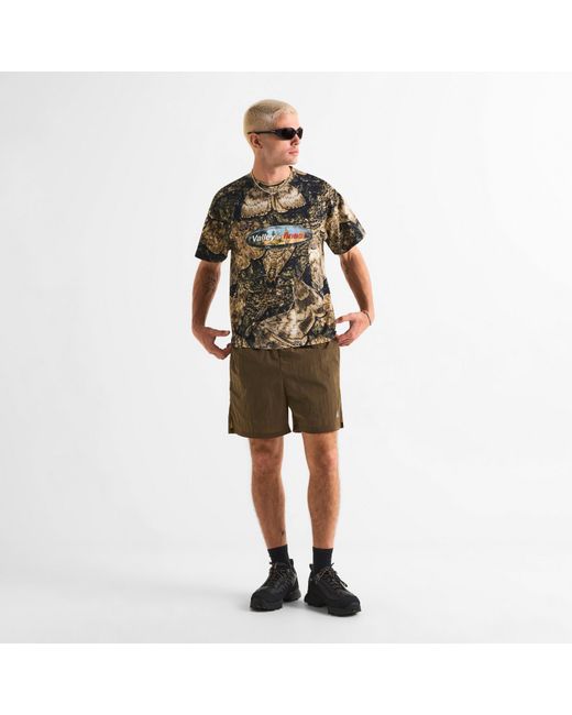 Roa Brown Senter Tee T-Shirt for men