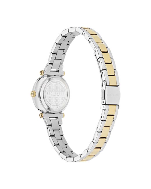 Ted Baker Metallic New Jolyye Quartz Analogue Watch