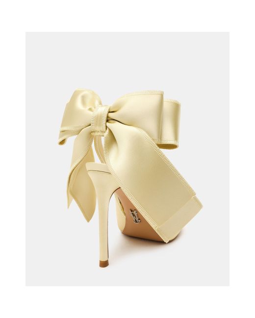 Steve Madden Metallic Stiletto Court Shoes