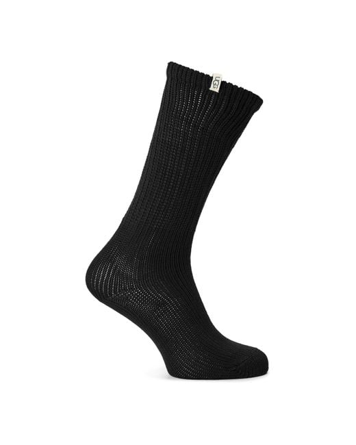 Ugg Black Tyla Crew Ii Ld64