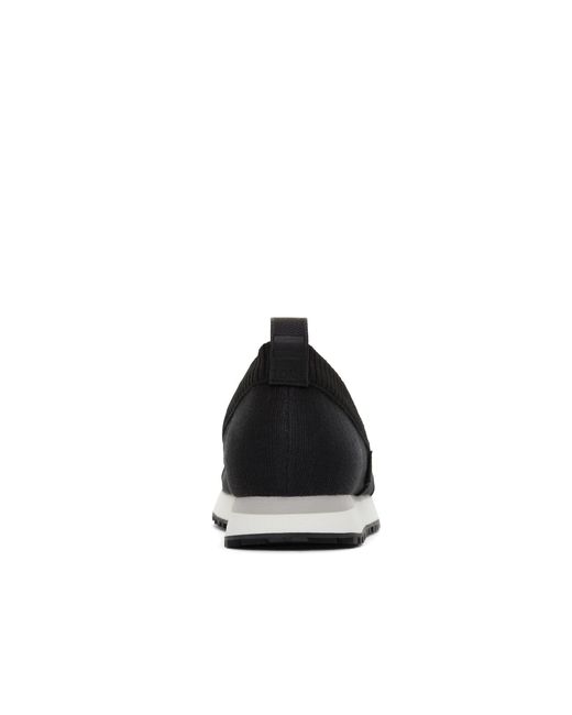 TOMS Black Alpargata Resident 2.0 Trainers Size 6 for men