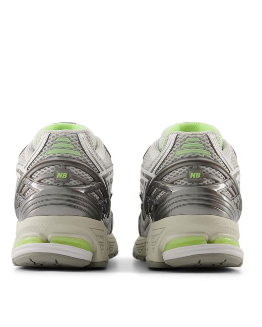 New Balance Gray Nb 1906