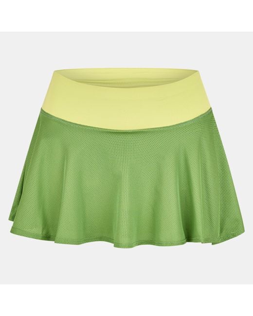 Head Green Vision Performance Skort