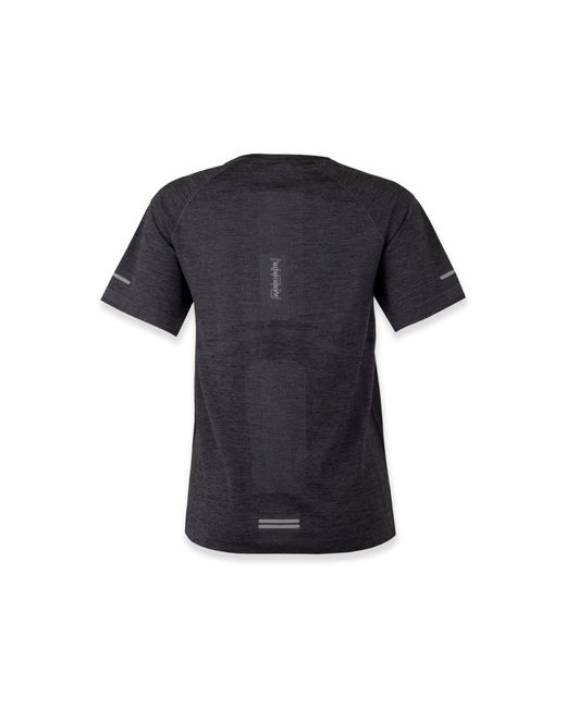 Karrimor Black Xlite Ladies Seamless Running T-Shirt