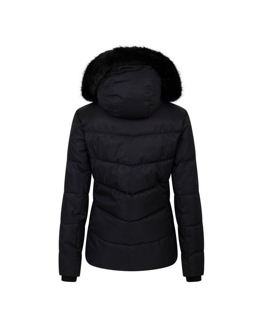 Dare 2b Black Glamorize V Waterproof Jacket