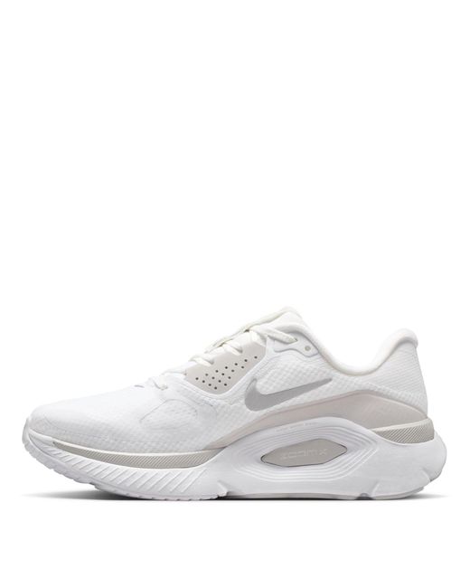Nike White Everyday Running Shoes