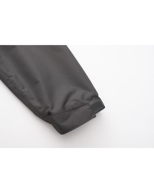 Gelert Black Horizon Stormlite 5000Mm Waterproof Long Sleeve Waterproof Jacket for men