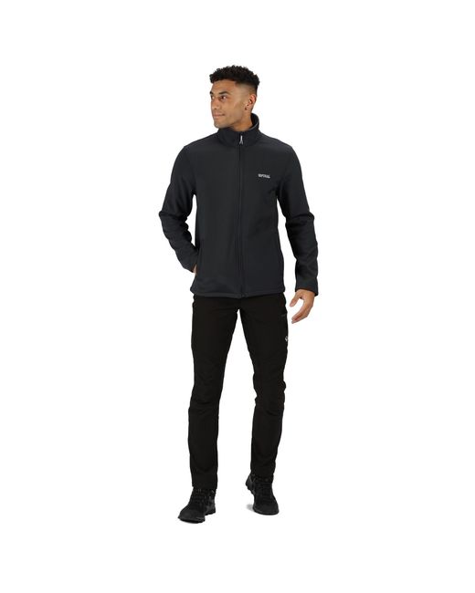 Regatta Black Cera V for men