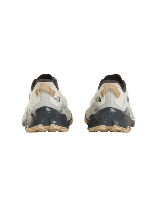 The North Face White Altamesa 500 V2 Trail Running Shoes for men